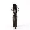 Pleaser - FLAMINGO1020 Bottes de plateforme, Pole dance chaussures - Marron Product image